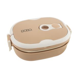POLO ΔΟΧΕΙΟ ΦΑΓΗΤΟΥ INOX 800ML ΣΩΜΟΝ