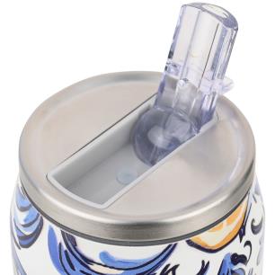 ESTIA ΘΕΡΜΟΣ TRAVEL CUP SAVE THE AEGEAN 500ml AMALFI COAST