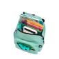 POLO ΤΣΑΝΤΑ ΠΛΑΤΗΣ MINI BAG ΤΙΡΚΟΥΑΖ POLO ΤΣΑΝΤΑ ΠΛΑΤΗΣ MINI BAG ΤΙΡΚΟΥΑΖ