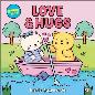 SUNNY VIBES: LOVE AND HUGS - COLOURING BOOK SUNNY VIBES: LOVE AND HUGS - COLOURING BOOK