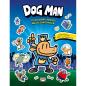 DOG MAN - ΤΟ ΕΠΙΣΗΜΟ ΒΙΒΛΙΟ ΜΕ ΑΥΤΟΚΟΛΛΗΤΑ