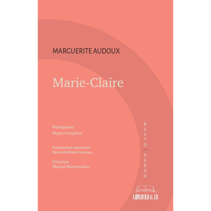 MARIE-CLAIRE