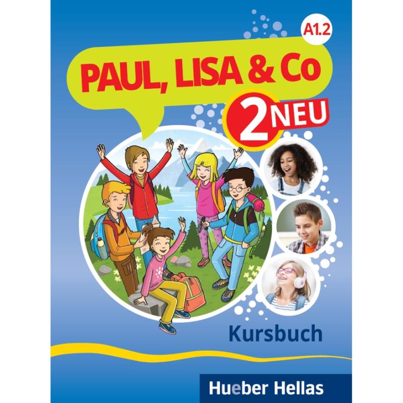 PAUL, LISA   CO 2 KURSBUCH NEU