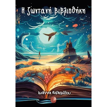 Η ΖΩΝΤΑΝΗ ΒΙΒΛΙΟΘΗΚΗ