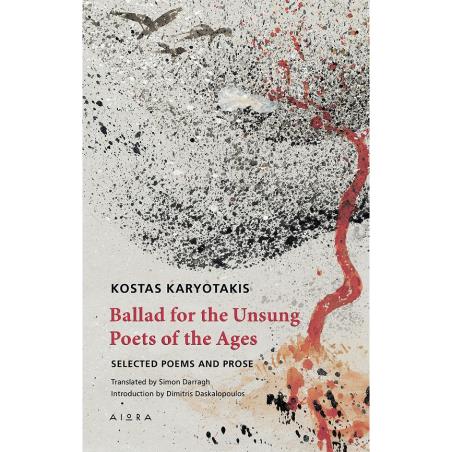 BALLAD FOR THE UNSUNG POETS OF THE AGES SELECTED POEMS AND PROSE