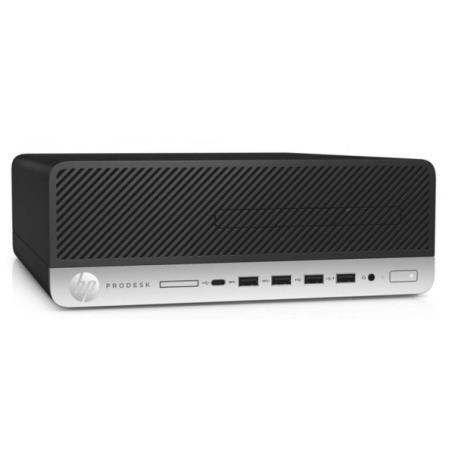 HP PRODESK 600 G4 REFURBISHED DESKTOP