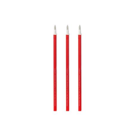 LEGAMI REFILL ERASABLE PEN-RED
